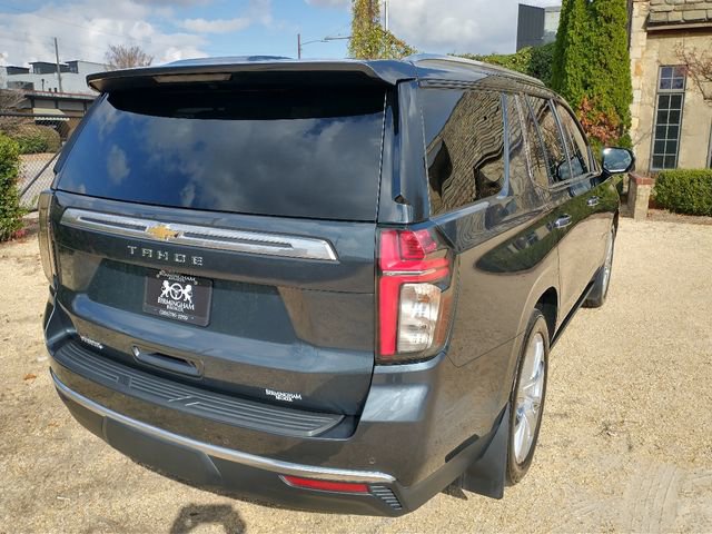 Used 2021 Chevrolet Tahoe High Country image 14