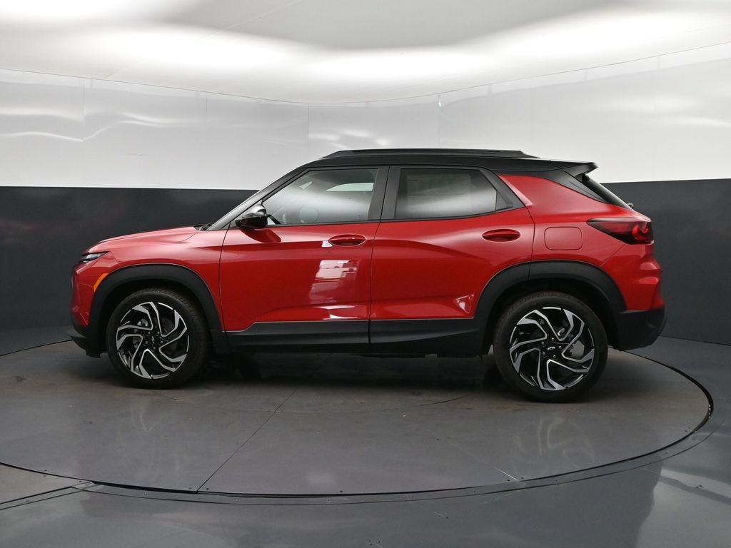 New 2026 Chevrolet TrailBlazer RS w/ Convenience Package FWD image 4