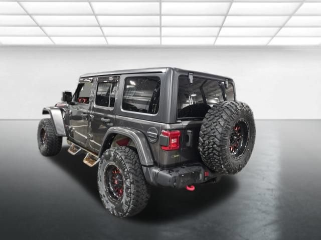 Used 2020 Jeep Wrangler Unlimited Rubicon AWD/4WD image 7