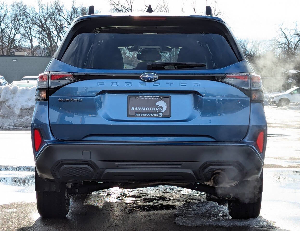 Used 2025 Subaru Forester Premium image 10