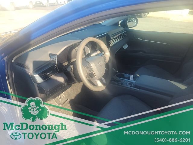 Certified 2026 Toyota Camry LE FWD image 12