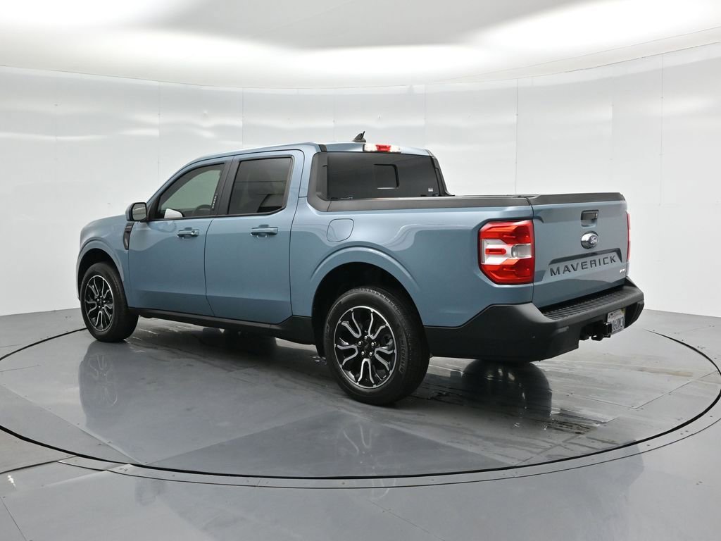 Certified 2022 Ford Maverick Lariat w/ Lariat Luxury Package image 7