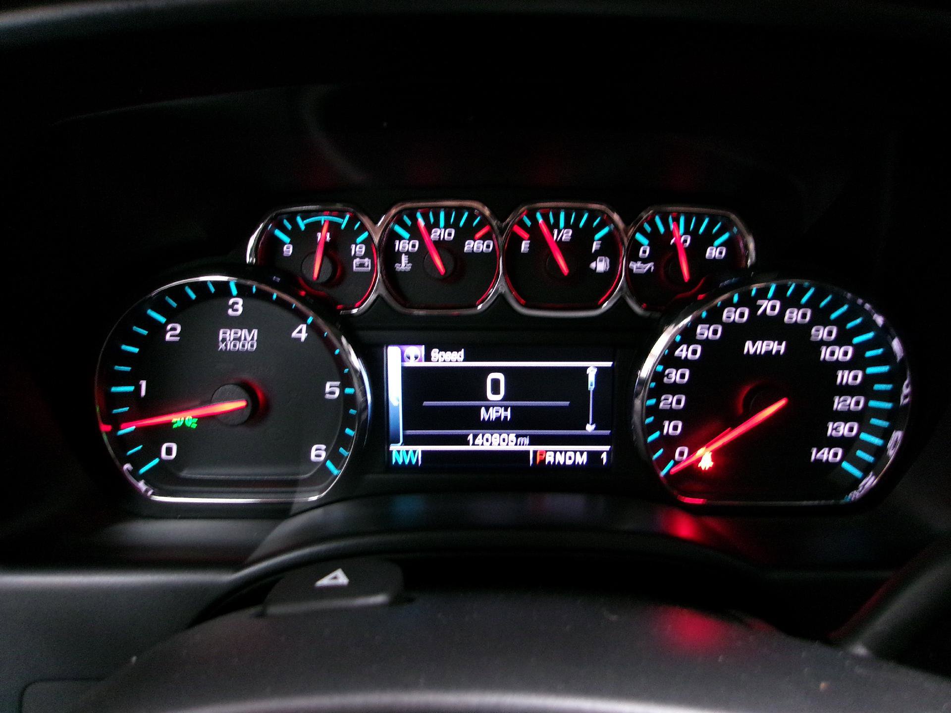 Used 2016 Chevrolet Silverado 2500 LT w/ All Star Edition image 6