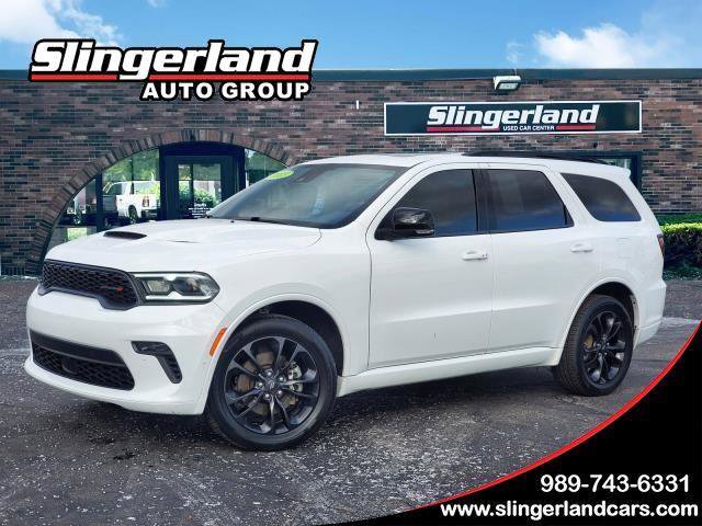 Used 2023 Dodge Durango GT video 1