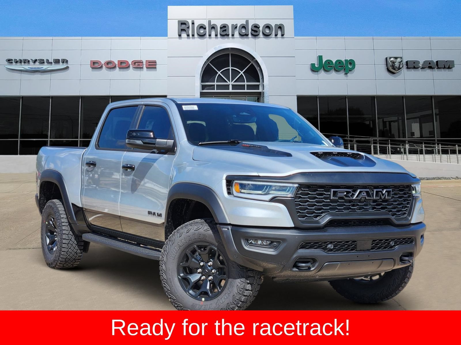 New 2026 RAM 1500 RHO AWD/4WD image 1