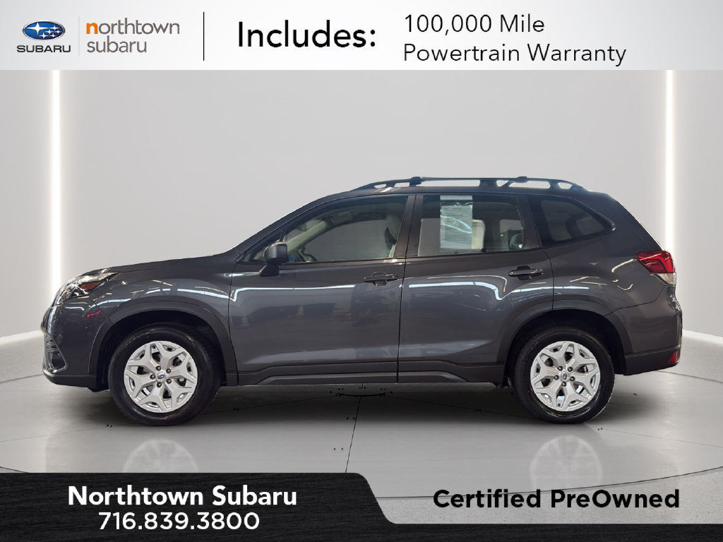 Certified 2023 Subaru Forester AWD/4WD image 2