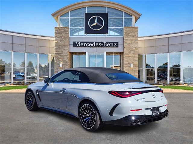 New 2026 Mercedes-Benz CLE 53 AMG 4MATIC Cabriolet image 3