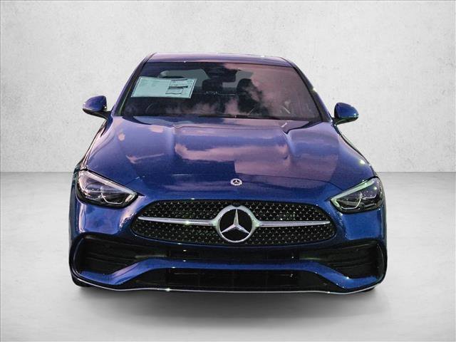 New 2026 Mercedes-Benz C 300 Sedan image 6