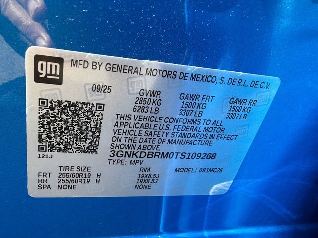 New 2026 Chevrolet Blazer EV LT w/ Super Cruise Package image 18