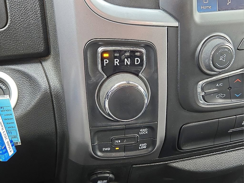 Used 2023 RAM 1500 Classic SLT w/ Electronics Group image 29