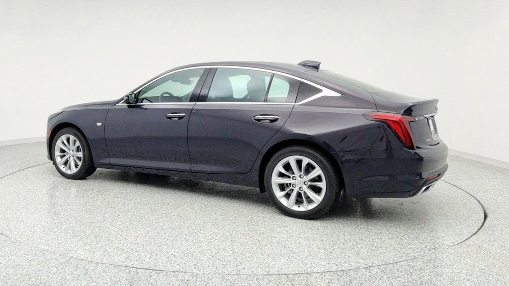 Used 2025 Cadillac CT5 Premium Luxury w/ Technology Package image 7