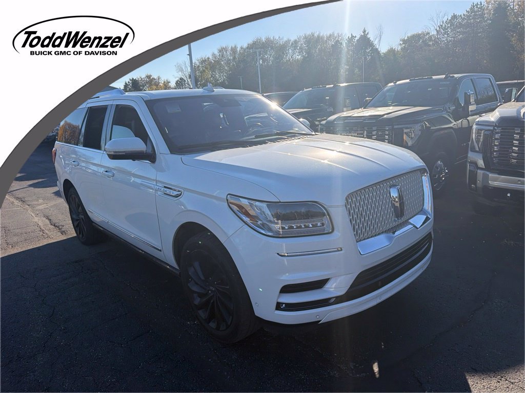 Used 2020 Lincoln Navigator Reserve w/ Equipment Group 208A Reserve