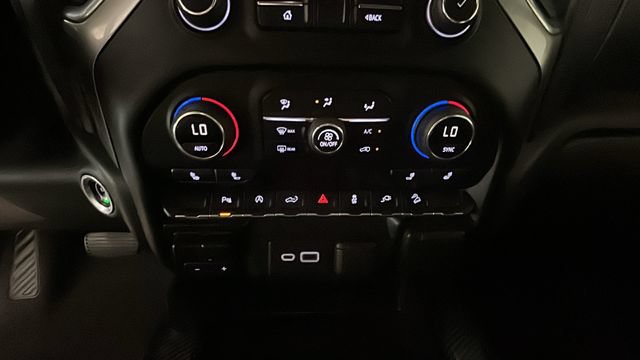 Used 2021 Chevrolet Silverado 1500 RST w/ Convenience Package II AWD/4WD image 22