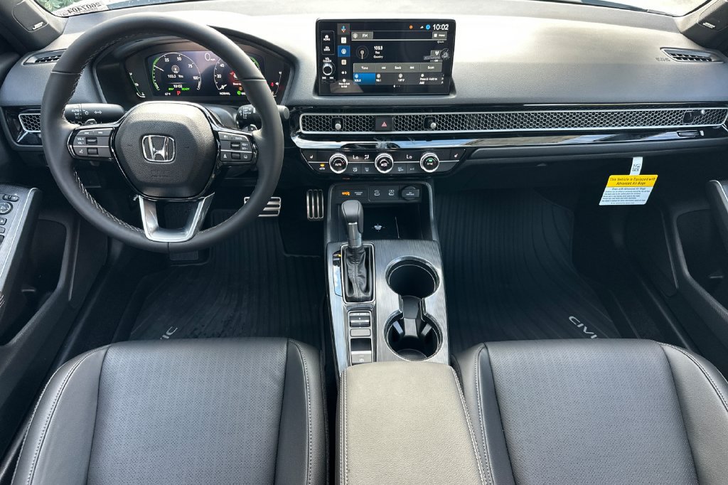 New 2026 Honda Civic Sport Touring image 9