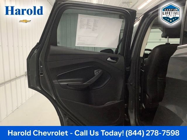 Used 2018 Ford Escape SEL w/ Canadian Touring Package image 12