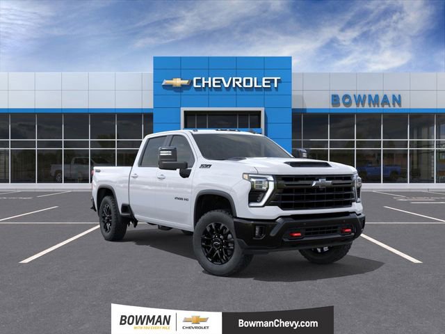 New 2026 Chevrolet Silverado 2500 LT w/ Trail Boss Package image 1