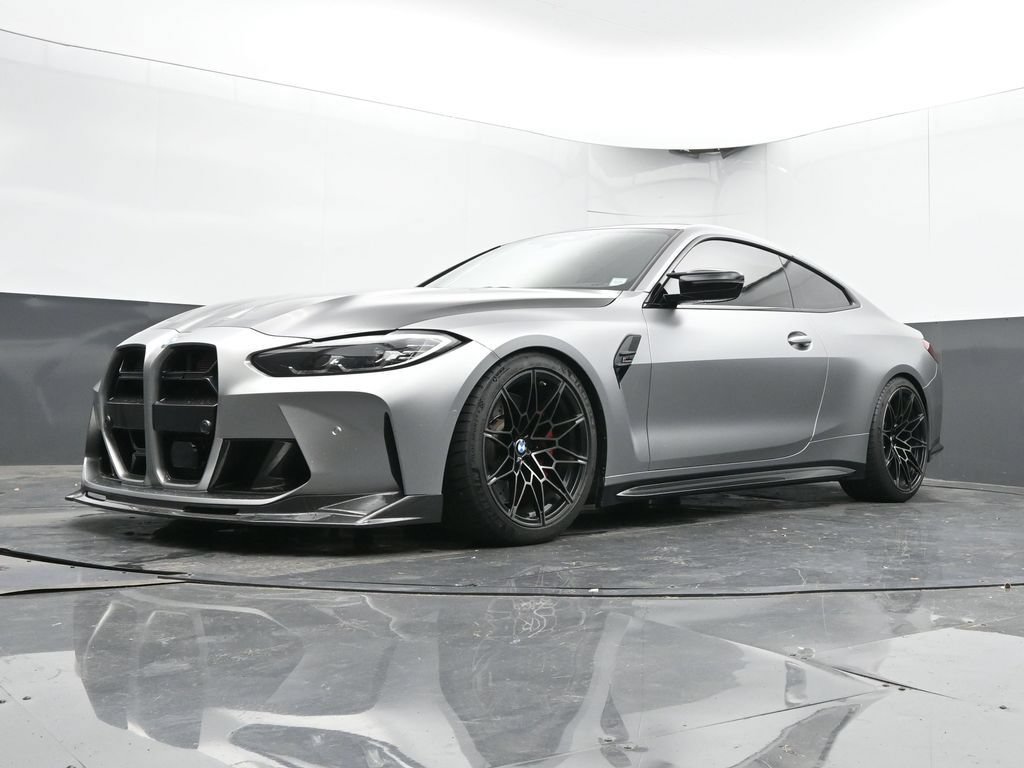 Used 2022 BMW M4 xDrive Competition w/ Executive Package AWD/4WD image 42