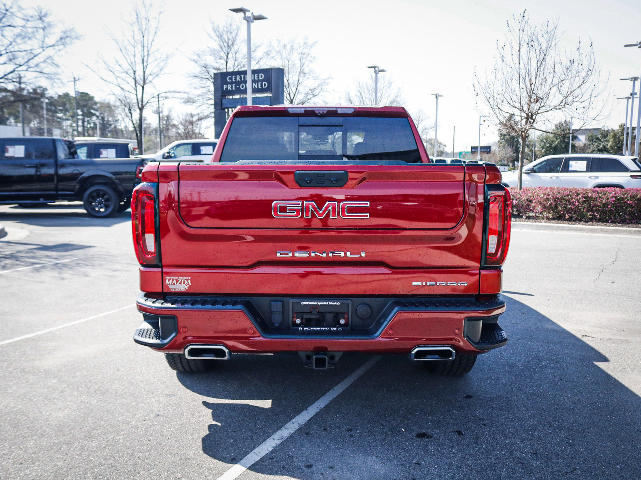 Used 2024 GMC Sierra 1500 Denali w/ Technology Package image 9