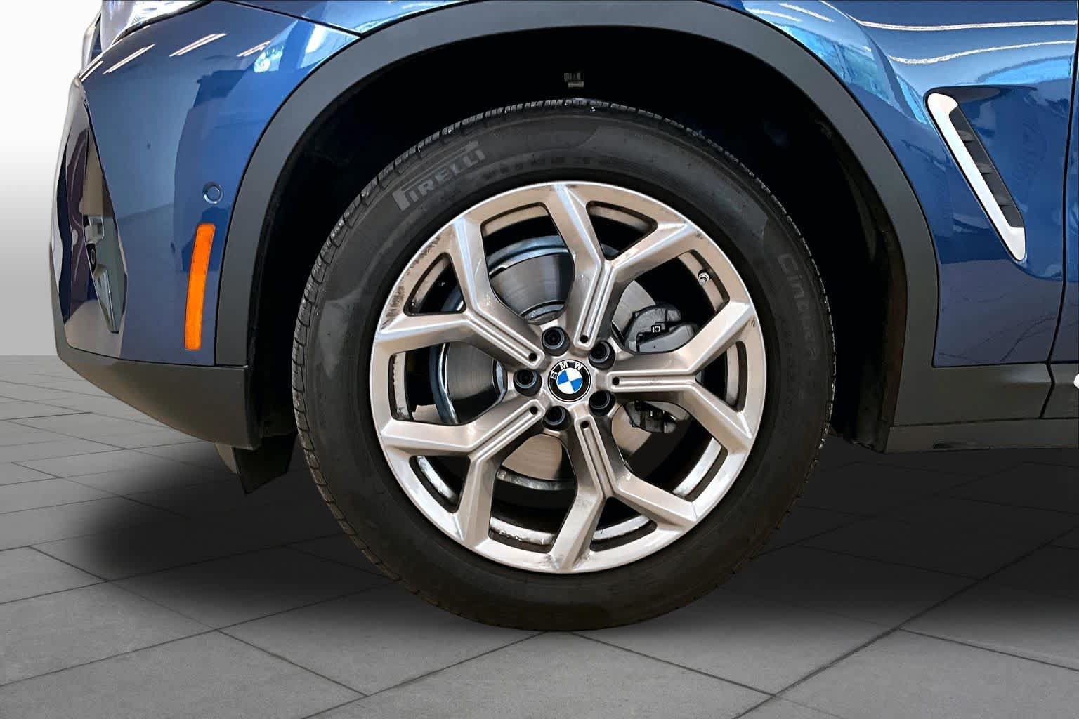 Used 2024 BMW X3 sDrive30i w/ Convenience Package w/ZPA RWD image 10