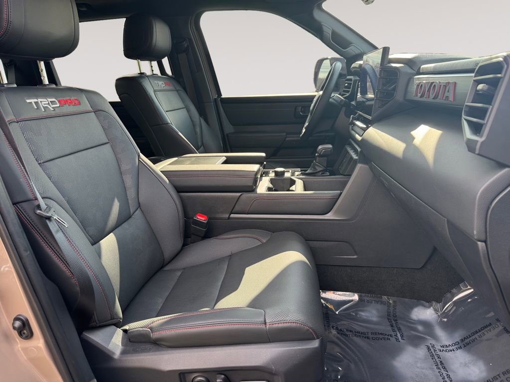 Used 2025 Toyota Tundra TRD Pro image 15