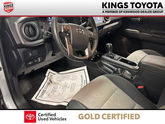 Certified 2023 Toyota Tacoma TRD Off-Road w/ Technology Package AWD/4WD image 16