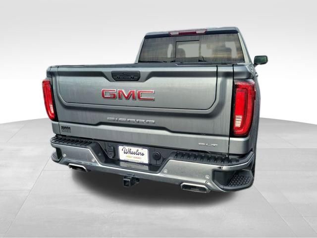 Used 2020 GMC Sierra 1500 SLT w/ SLT Premium Plus Package image 4