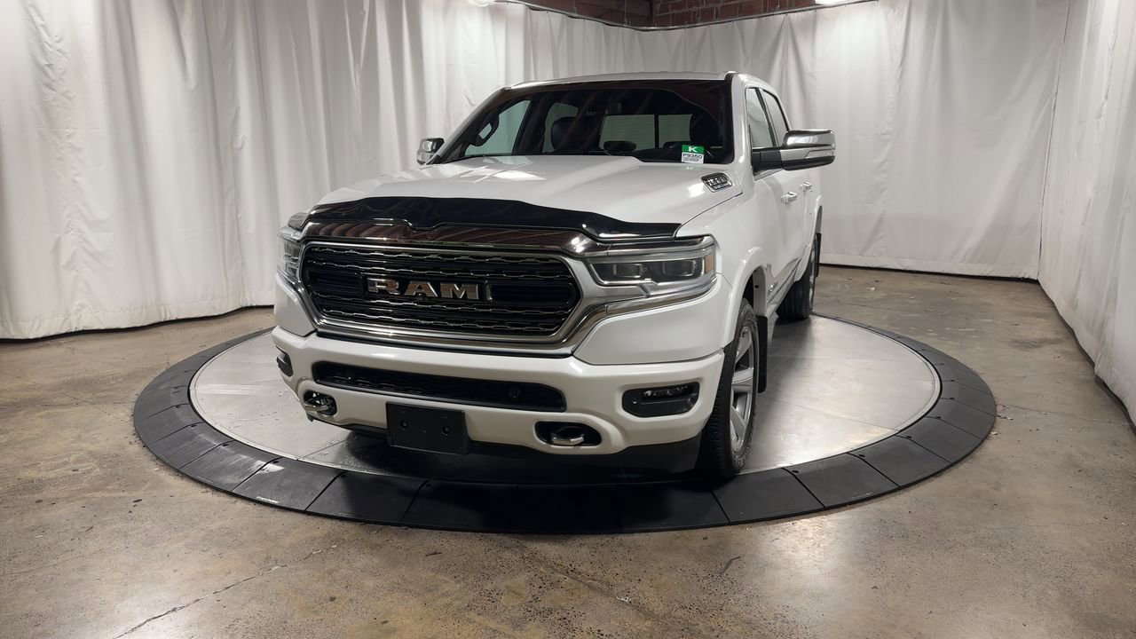 Used 2022 RAM 1500 Limited image 4