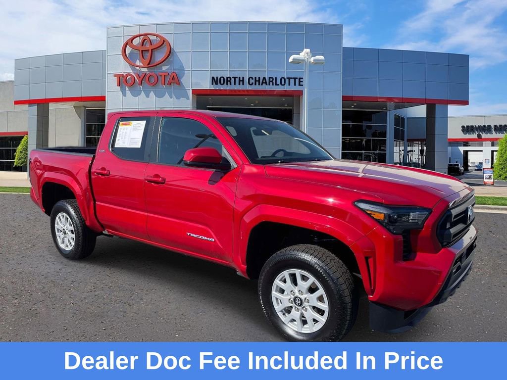 Used 2024 Toyota Tacoma SR5 RWD 360° Tour