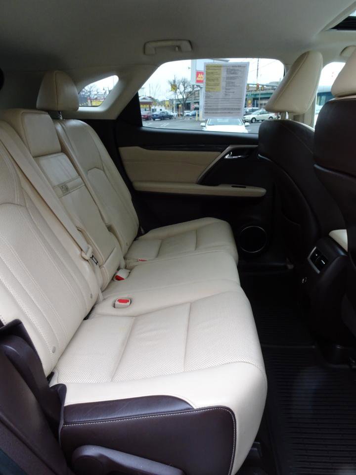 Used 2016 Lexus RX 350 AWD 4dr F Sport w/ Premium Package image 13