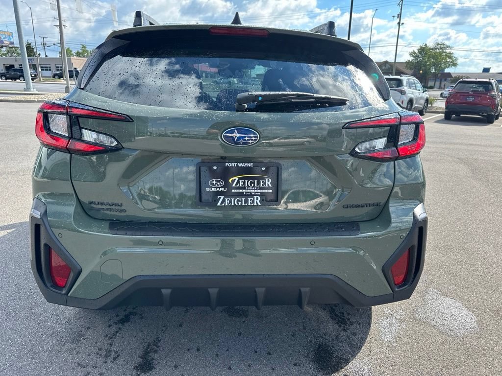 New 2026 Subaru Crosstrek 2.5i Limited AWD/4WD image 5