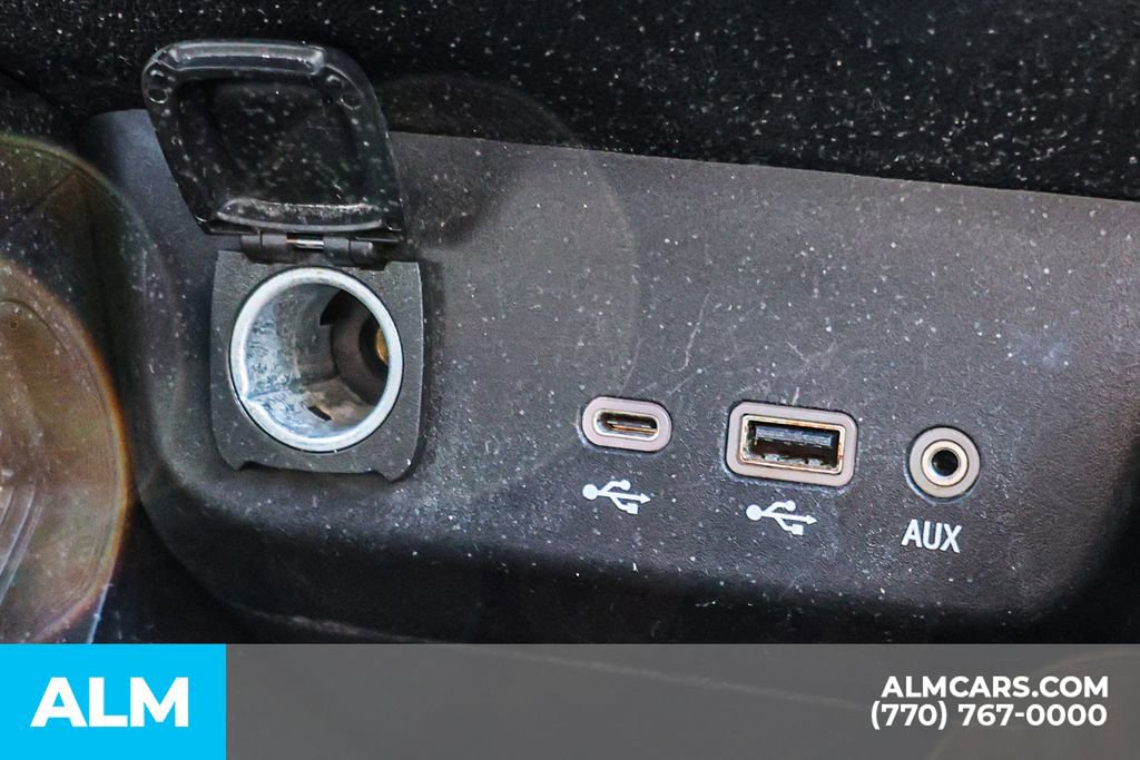 Used 2023 Chevrolet TrailBlazer LT image 39