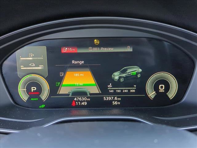 Used 2021 Audi Q5 e Premium Plus w/ Premium Plus Package image 11