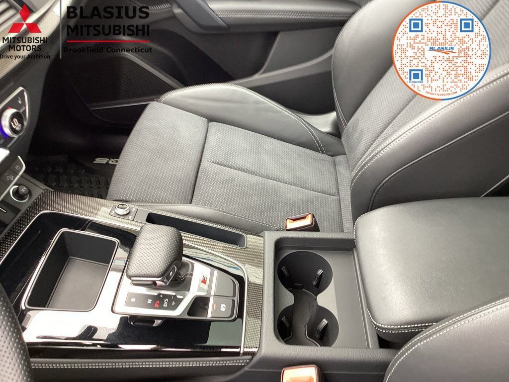 Used 2023 Audi SQ5 Premium Plus w/ Premium Plus Package AWD/4WD image 45
