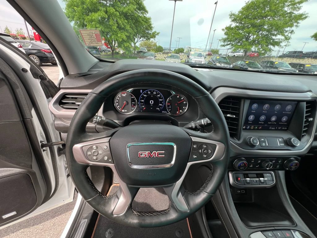 Used 2023 GMC Acadia AT4 w/ GMC Pro Grade Package AWD/4WD image 53
