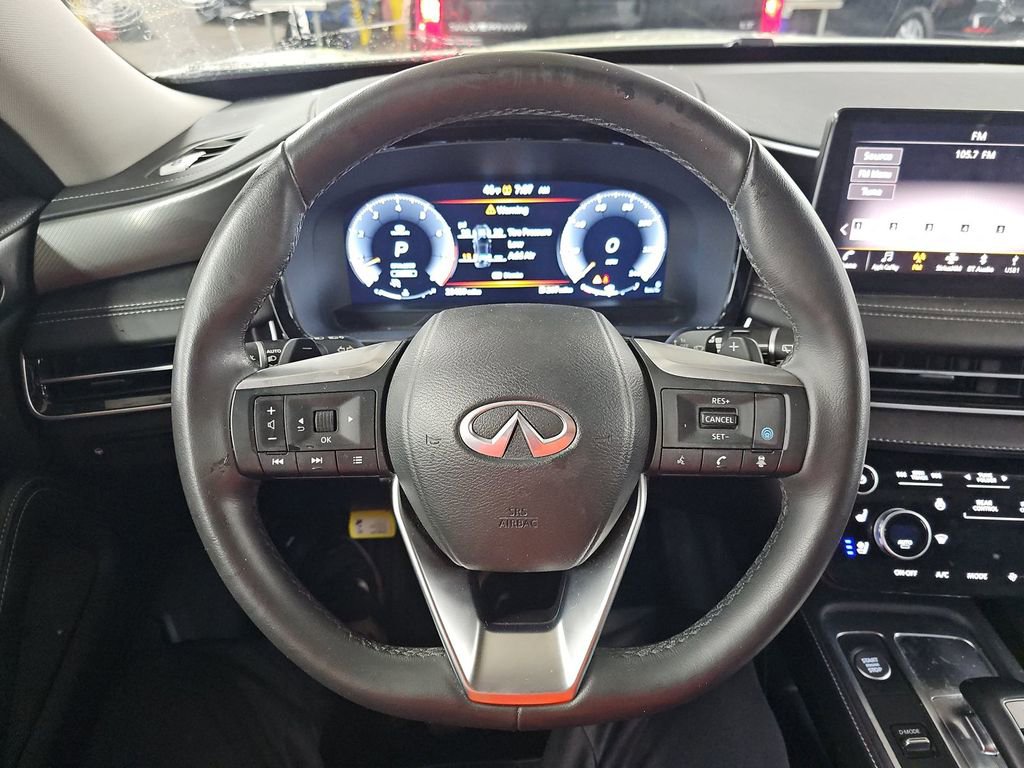 Used 2024 INFINITI QX60 Luxe w/ Cargo Package image 5
