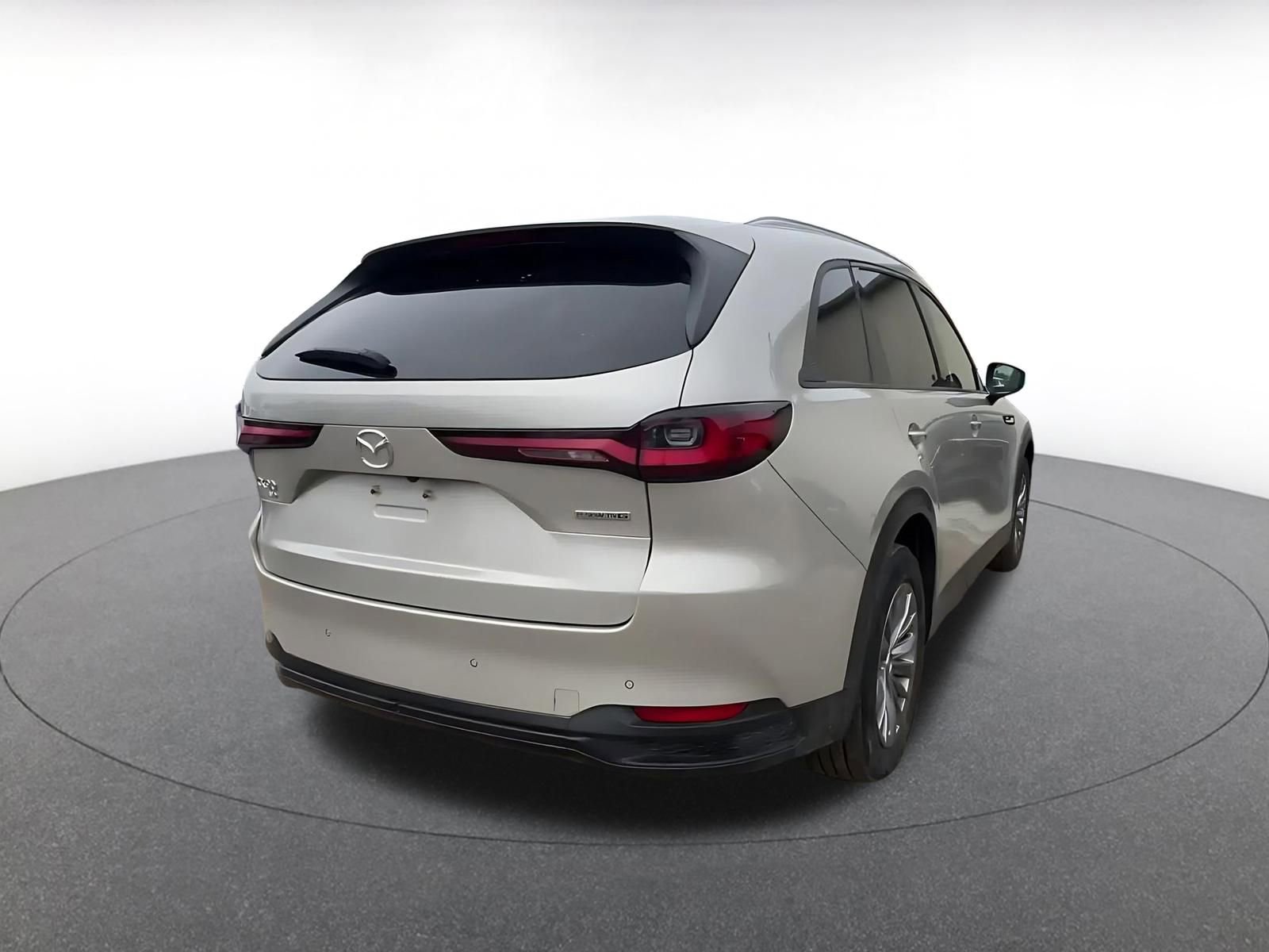 Used 2025 MAZDA CX-90 3.3 Turbo w/ Preferred Package image 14