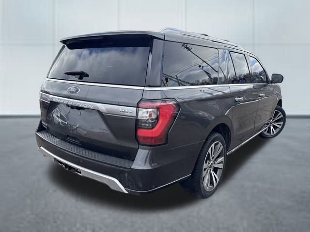 Used 2021 Ford Expedition Max Platinum image 6
