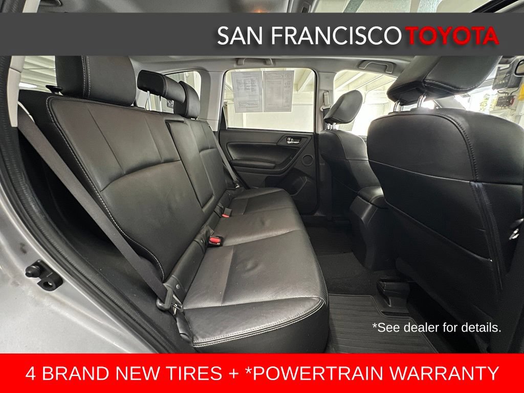 Used 2016 Subaru Forester 2.5i Limited AWD/4WD image 17