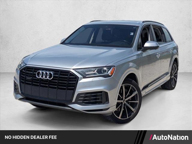 Used 2021 Audi Q7 3.0T Premium Plus