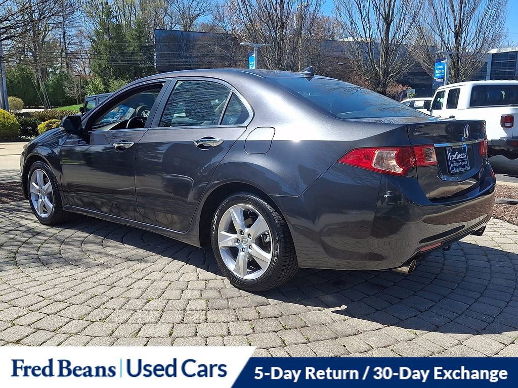 Used 2012 Acura TSX Sedan FWD image 4