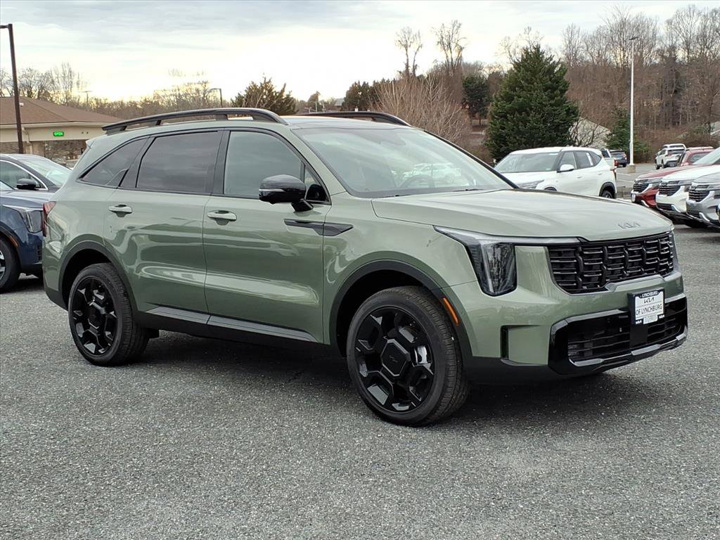 New 2026 Kia Sorento SX Prestige image 2