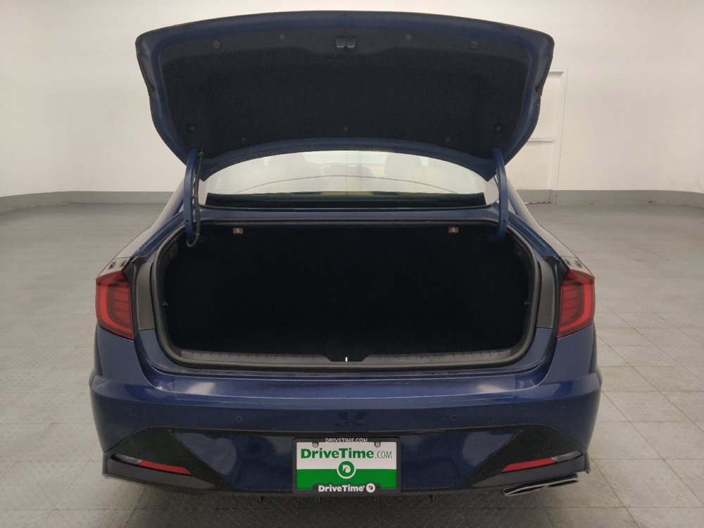 Used 2020 Hyundai Sonata Limited FWD image 29