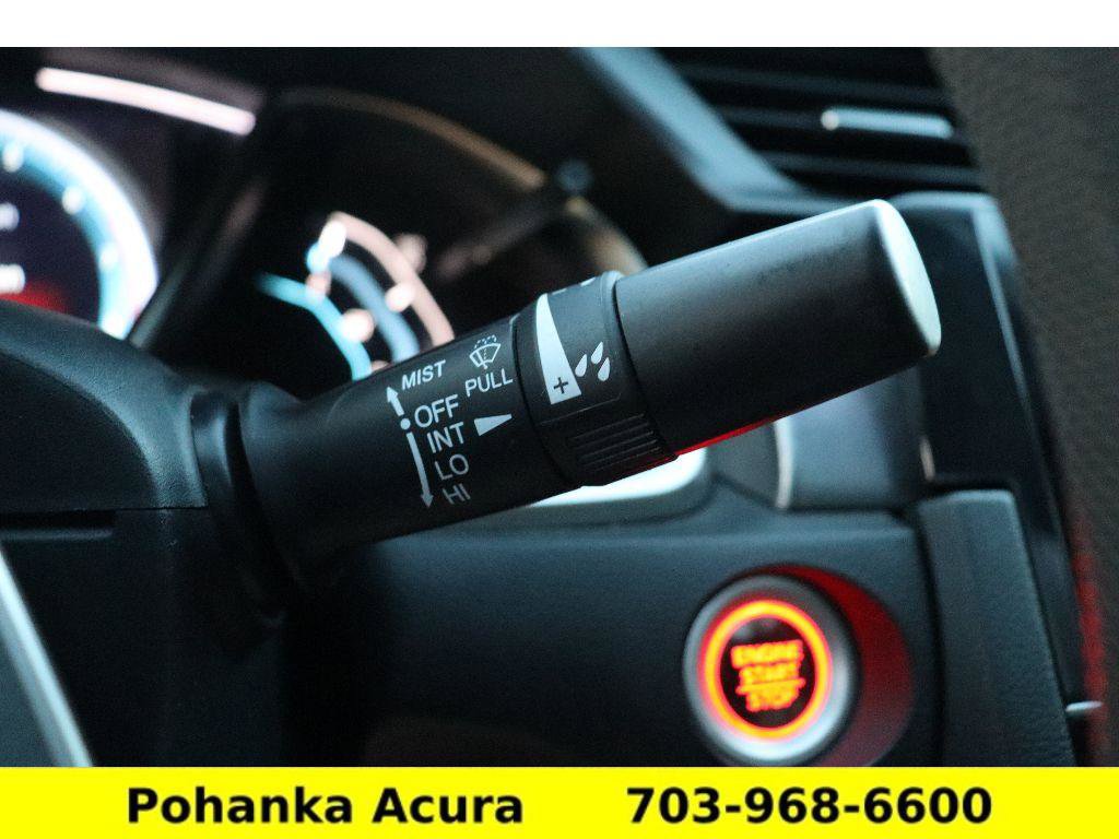Used 2017 Honda Civic EX-T image 16