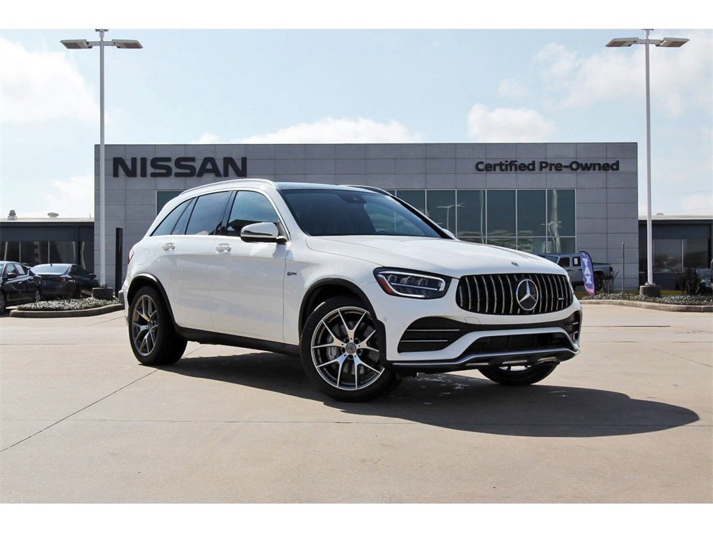 Used 2022 Mercedes-Benz GLC 43 AMG 4MATIC image 1