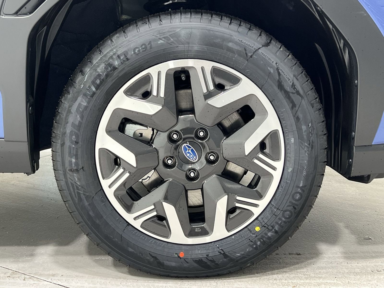 New 2026 Subaru Forester AWD/4WD image 10