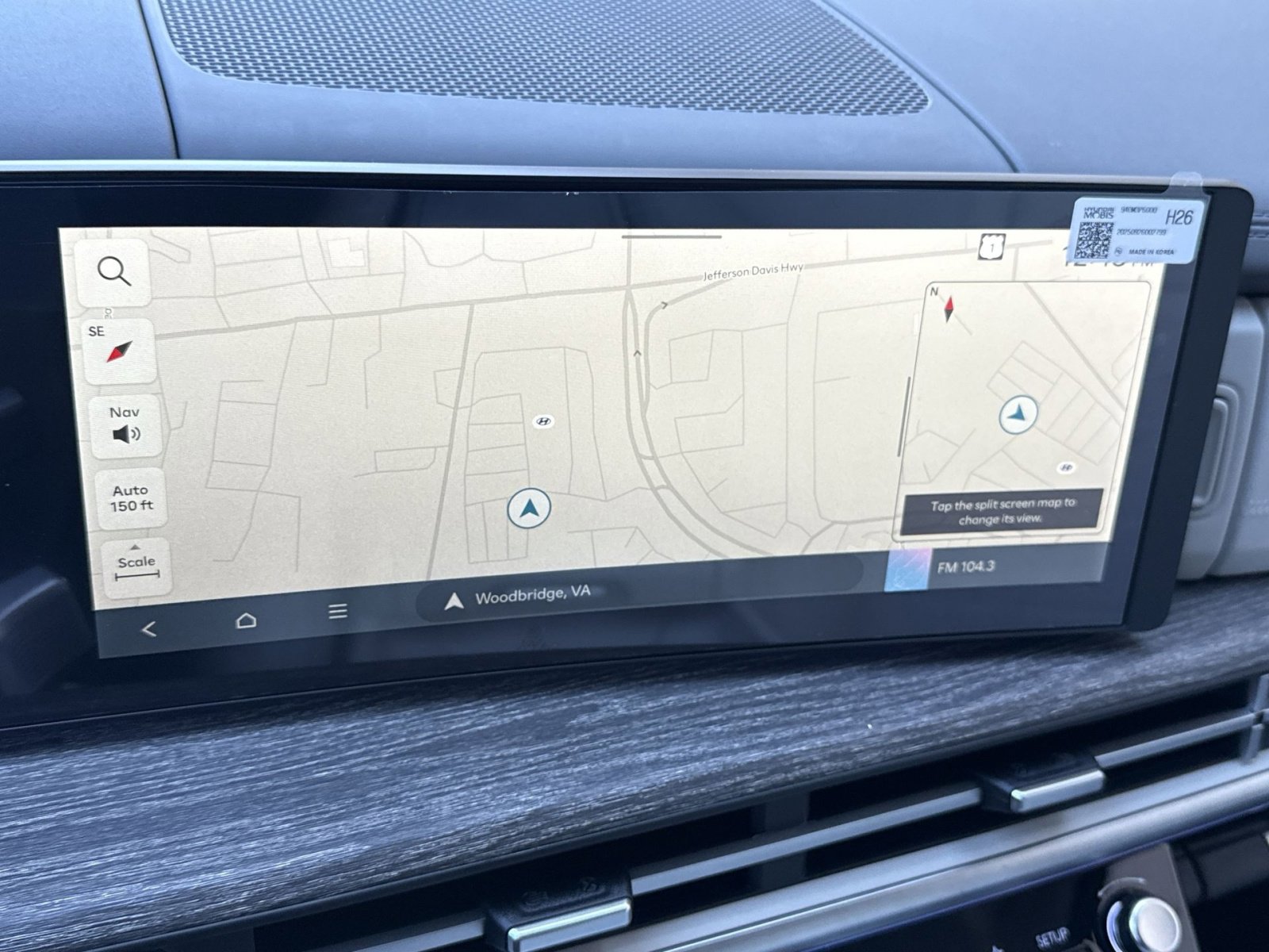 New 2026 Hyundai Santa Fe Calligraphy image 20