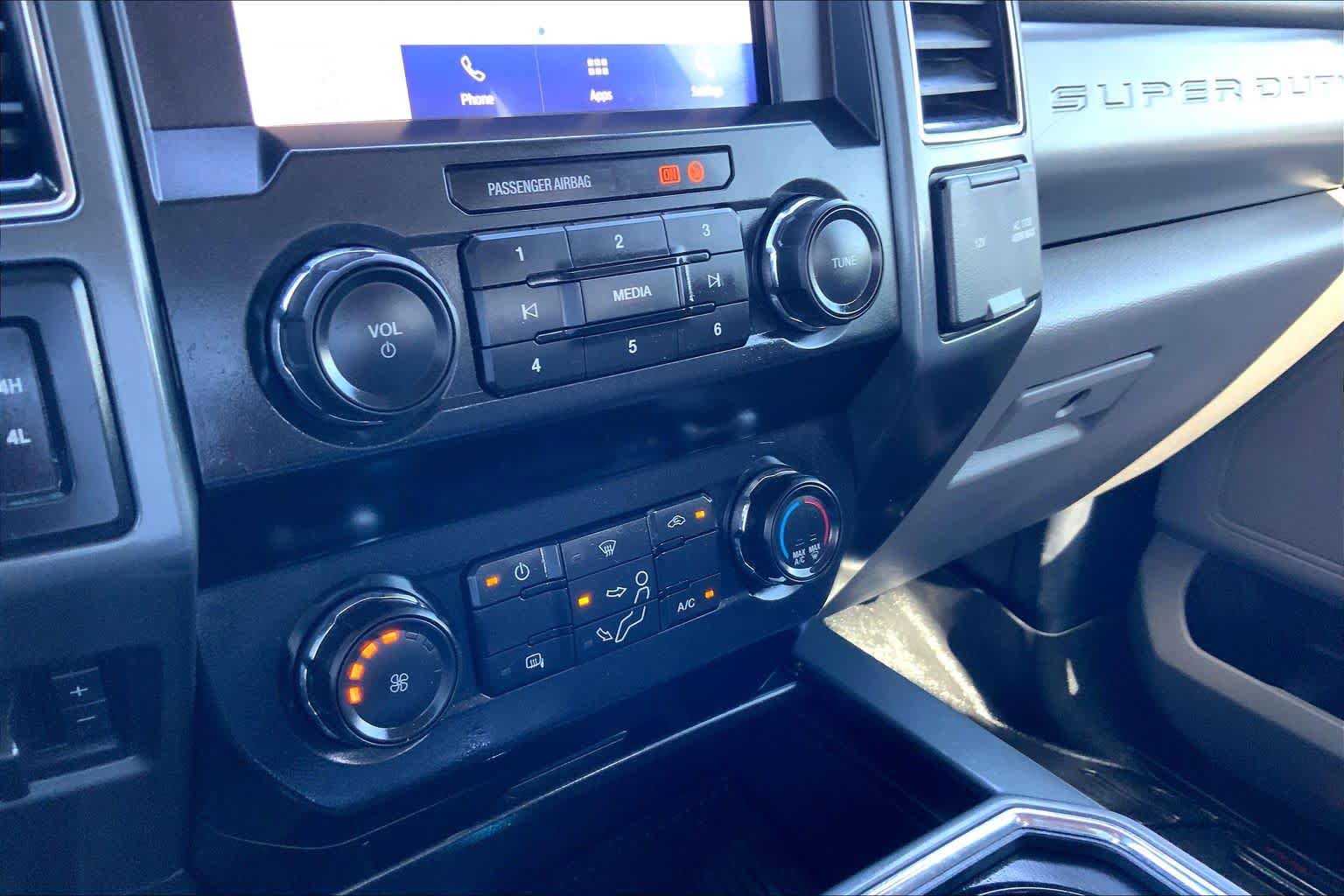 Used 2022 Ford F250 XLT w/ XLT Value Package AWD/4WD image 34