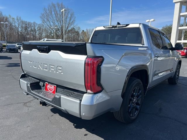 Used 2023 Toyota Tundra Platinum w/ Advanced Package image 5
