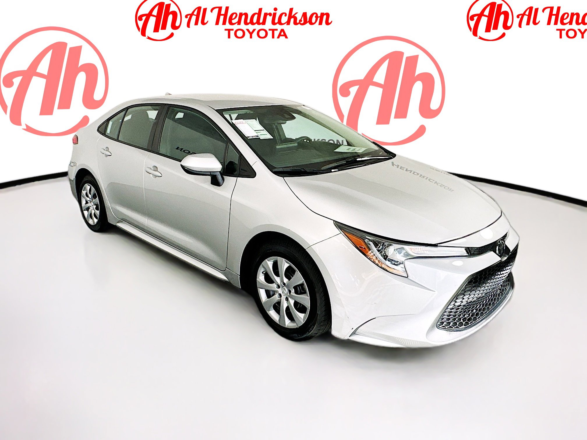 Used 2022 Toyota Corolla LE