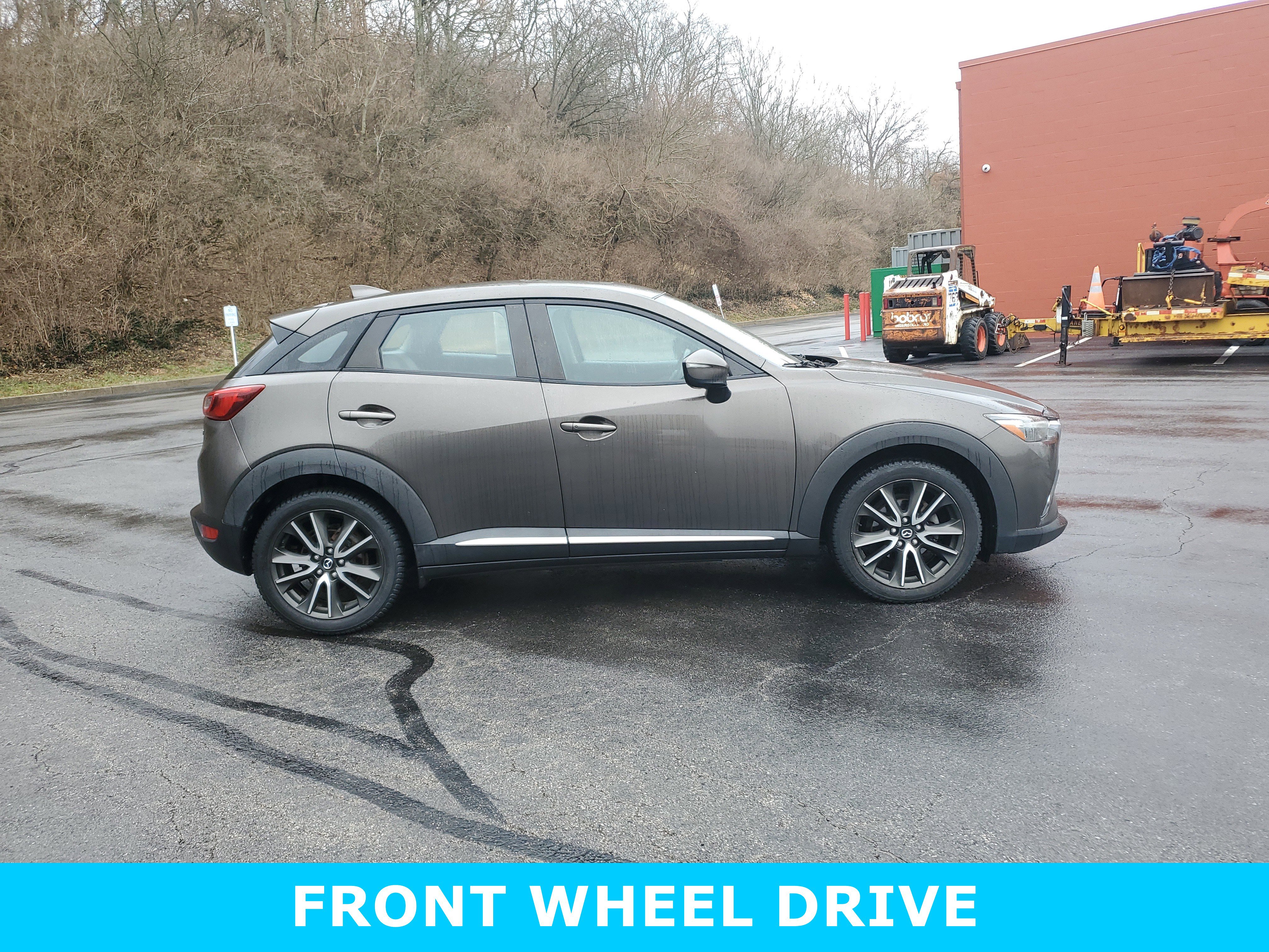 Used 2016 MAZDA CX-3 Grand Touring image 3
